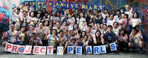 project pearls donation|Programs .